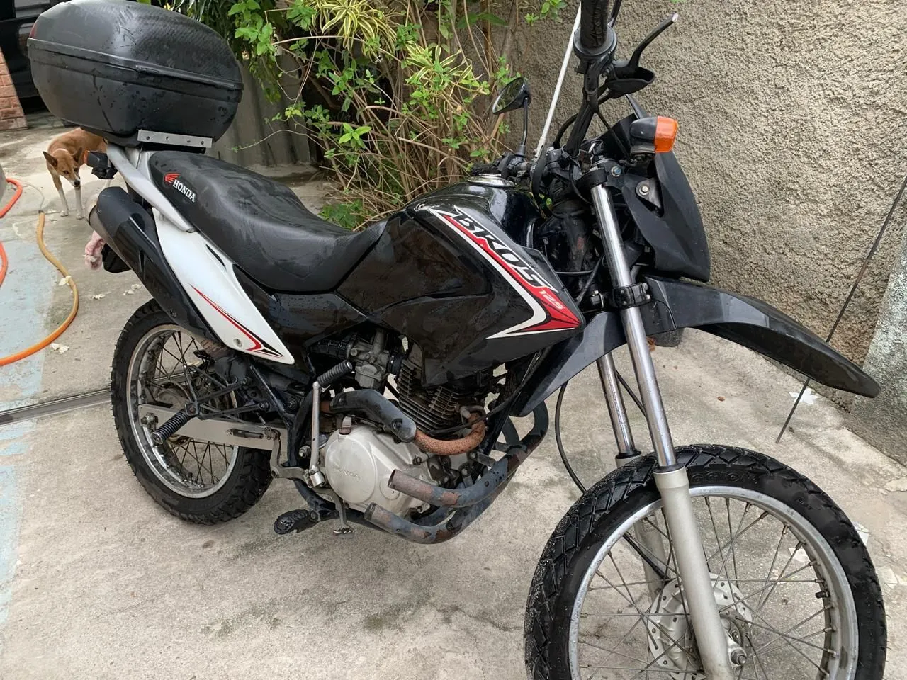 Honda Twister/flexone 250cc 2022 - 1495585498 | OLX