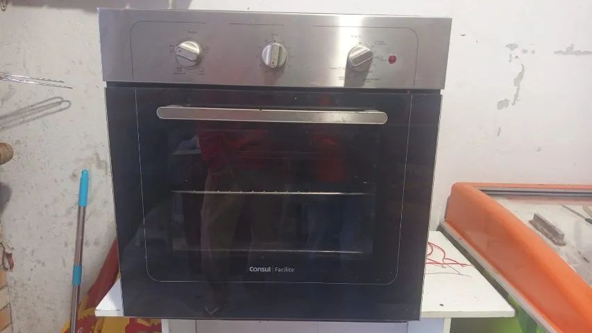 Forno elétrico industrial  - Foto 4