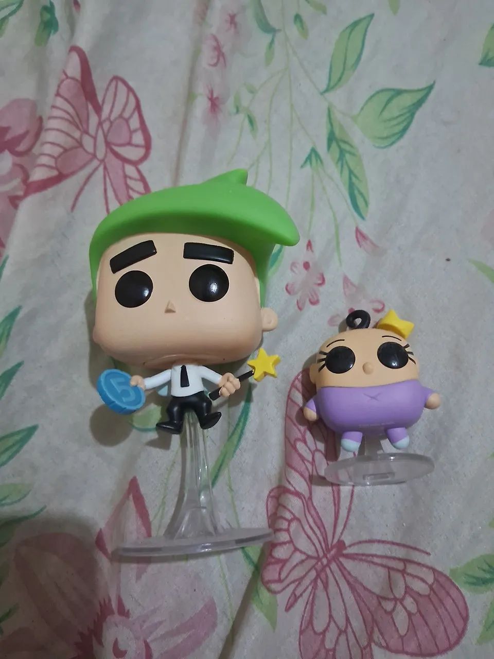 Funko pop cosmo padrinhos mágicos 436555511382026240