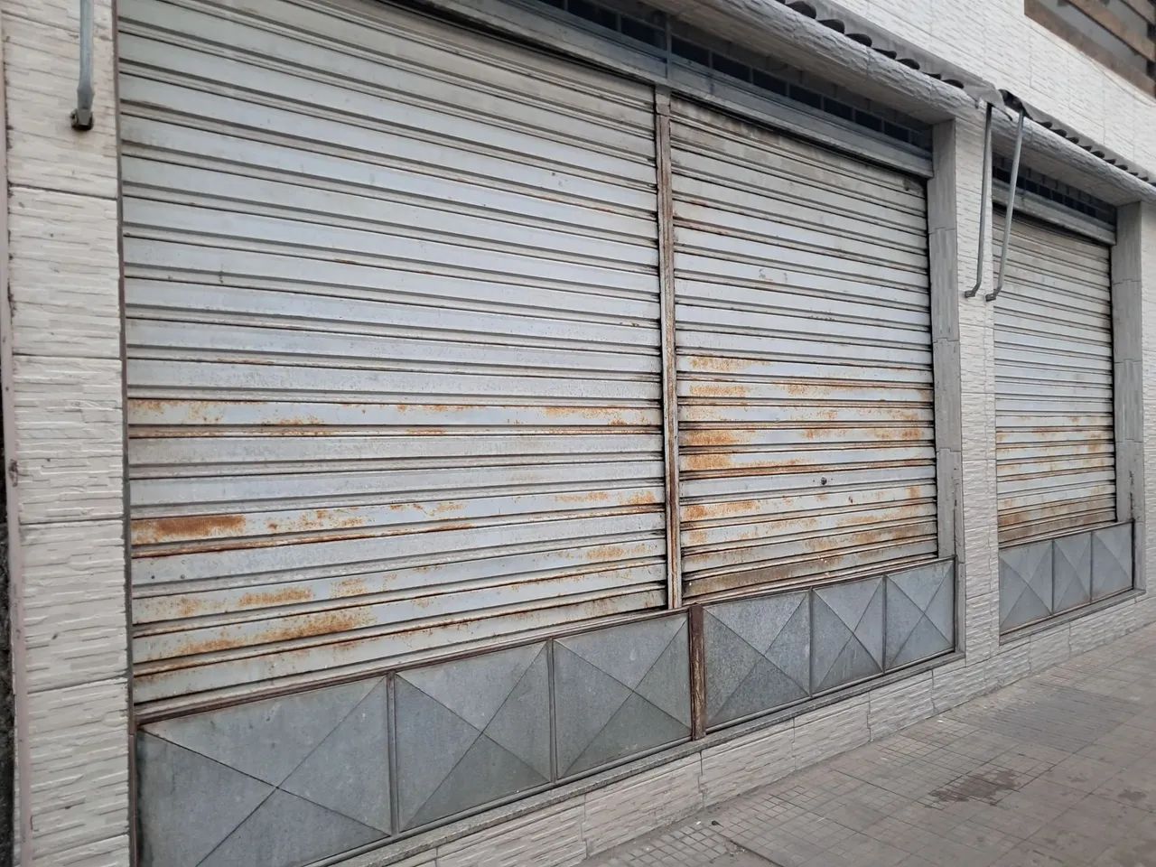 Alugo ponto comercial 