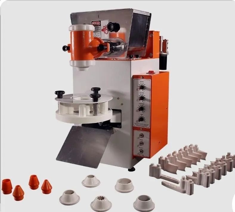 Máquina de salgado  - Foto 2