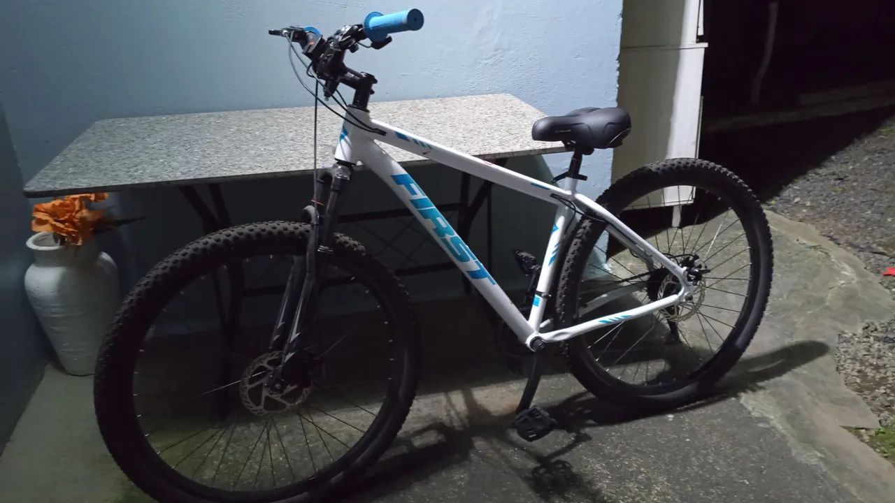 Bike First 