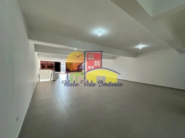LINDO SALÃO COML 300 M² - R. RAMOS/ SBC - Foto 2