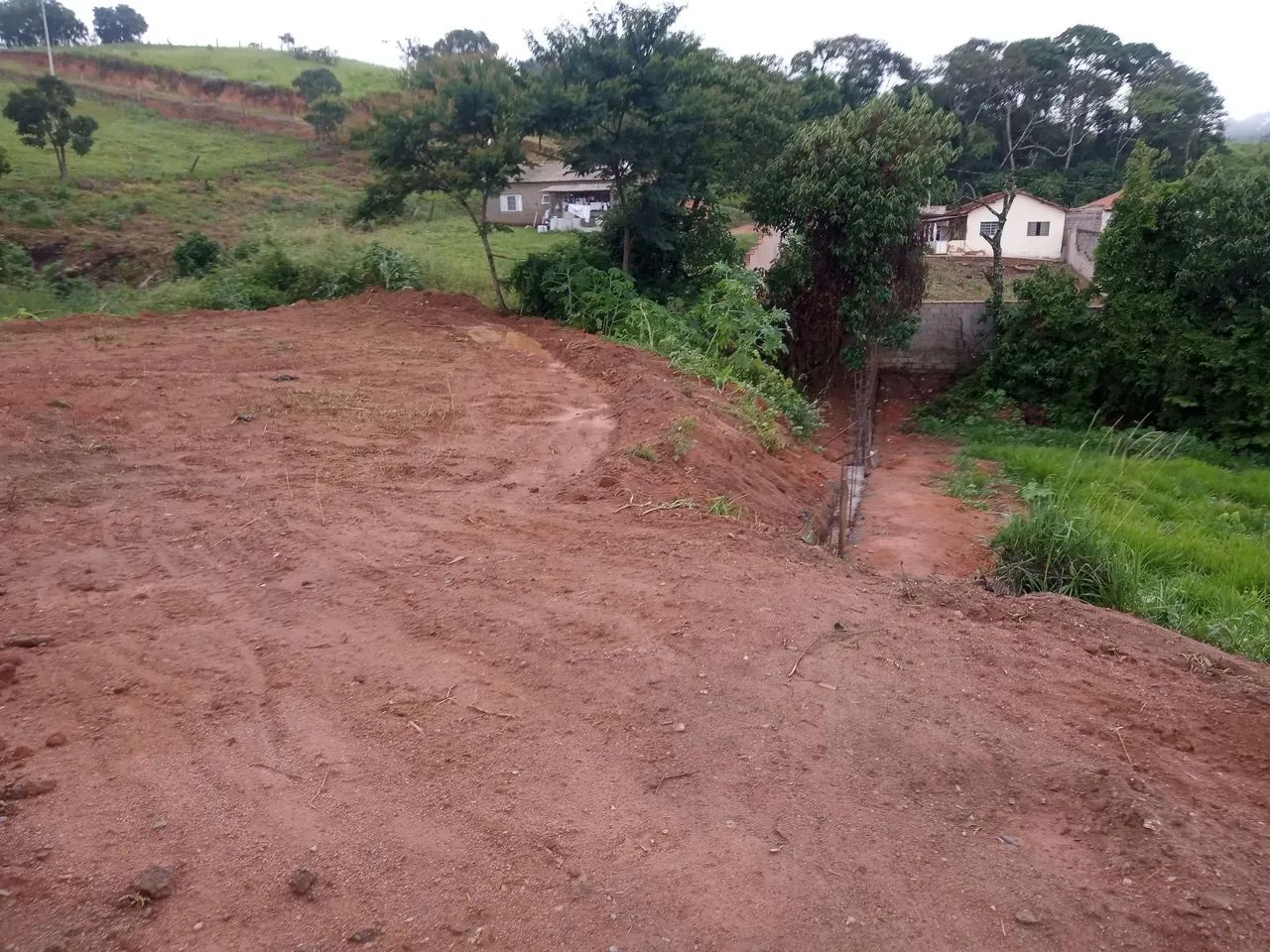 Terreno em Caconde bairro nova estancia - Foto 3