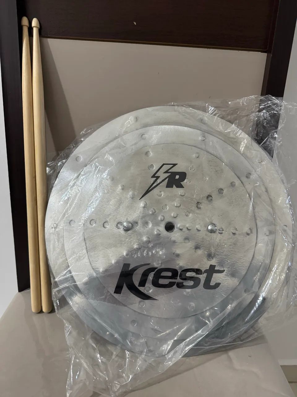 Kit Pratos krest Cymbals 