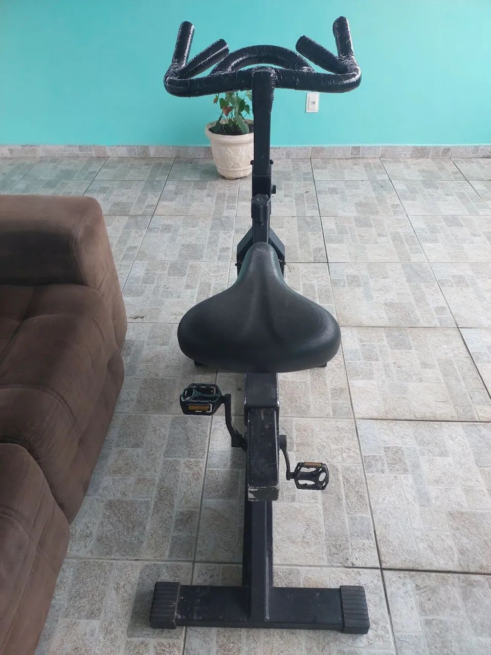 Bicicleta spinning  - Foto 2