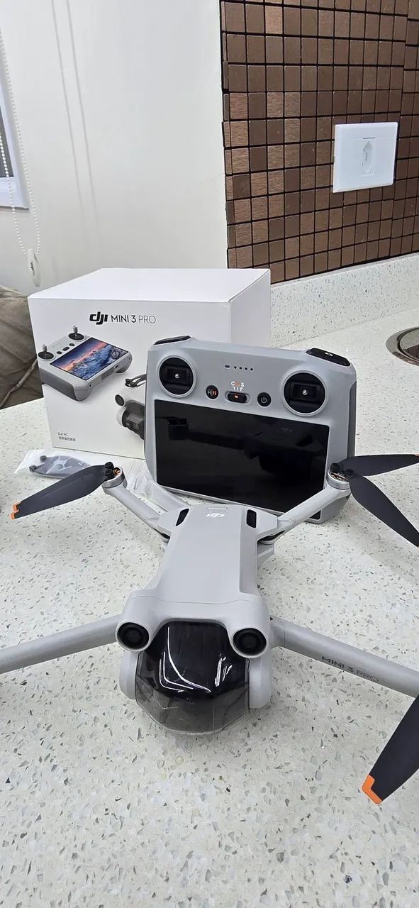 DRONE MINI 3 pro fly more combo - Foto 5