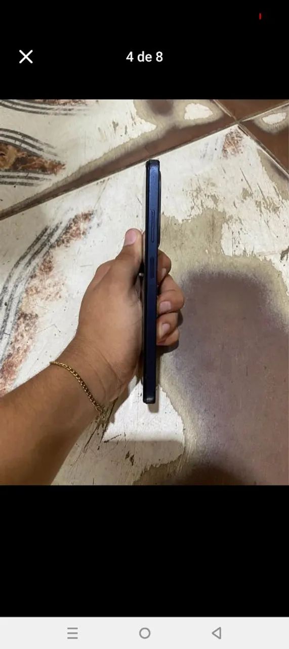 Vendo ou troco 256 gb 8 ram smart 8 pro  - Foto 4