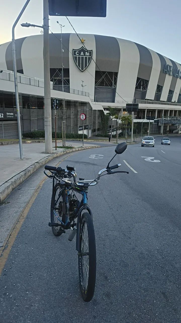 Bike Motorizada  - Foto 2
