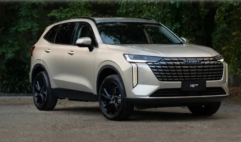 GWM Haval H6 Premium HEV 2026