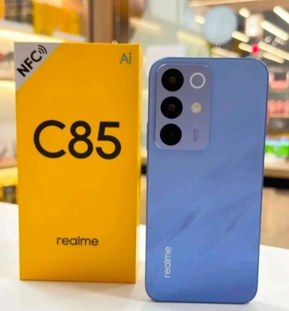 Realme C85 4g 256gb/8RAM  - Foto 2