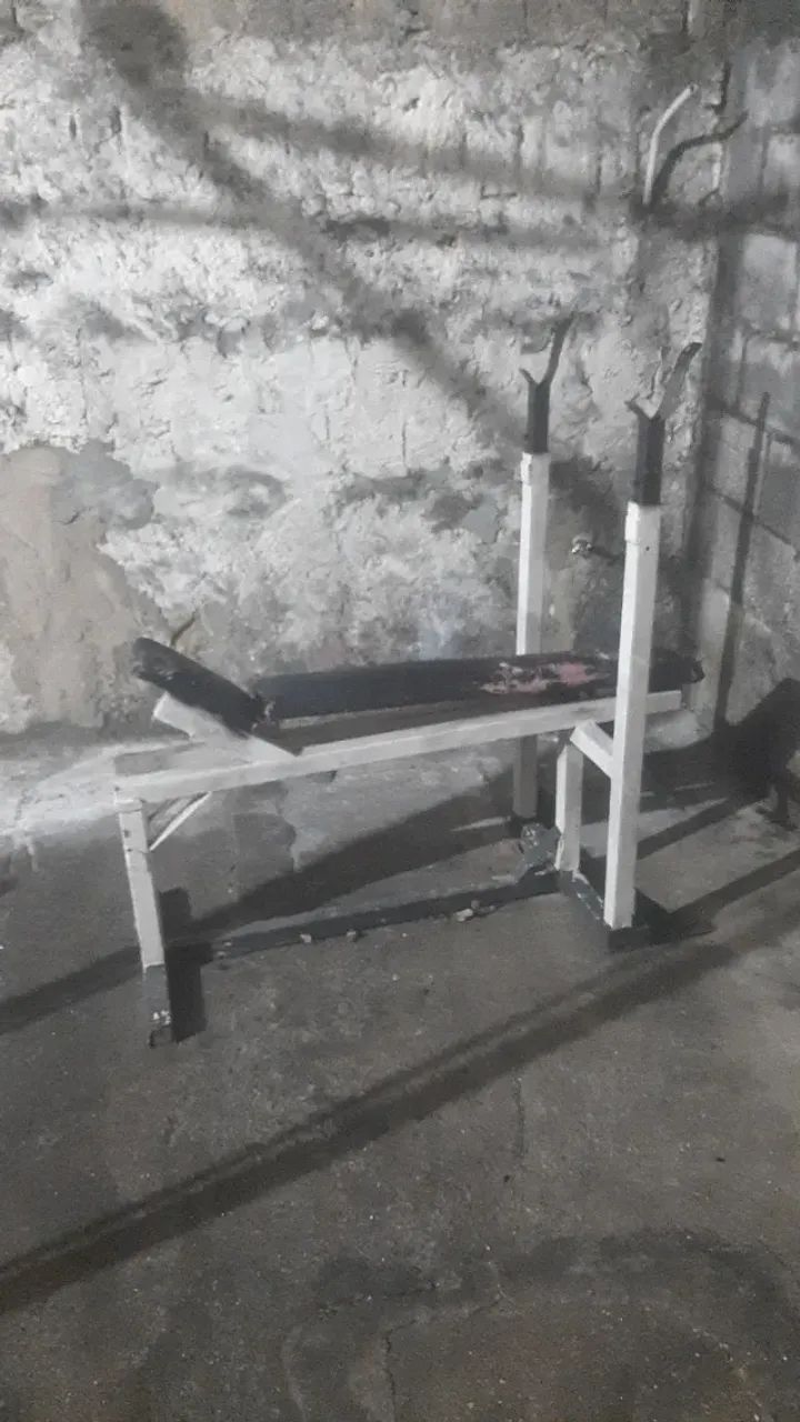 Kit de musculação  - Foto 3