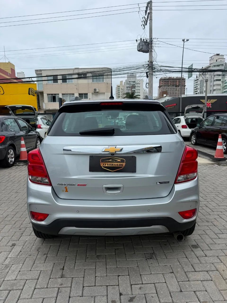 Chevrolet Tracker Premier 1.4 Turbo 16V Flex AUT 2018 - Foto 5