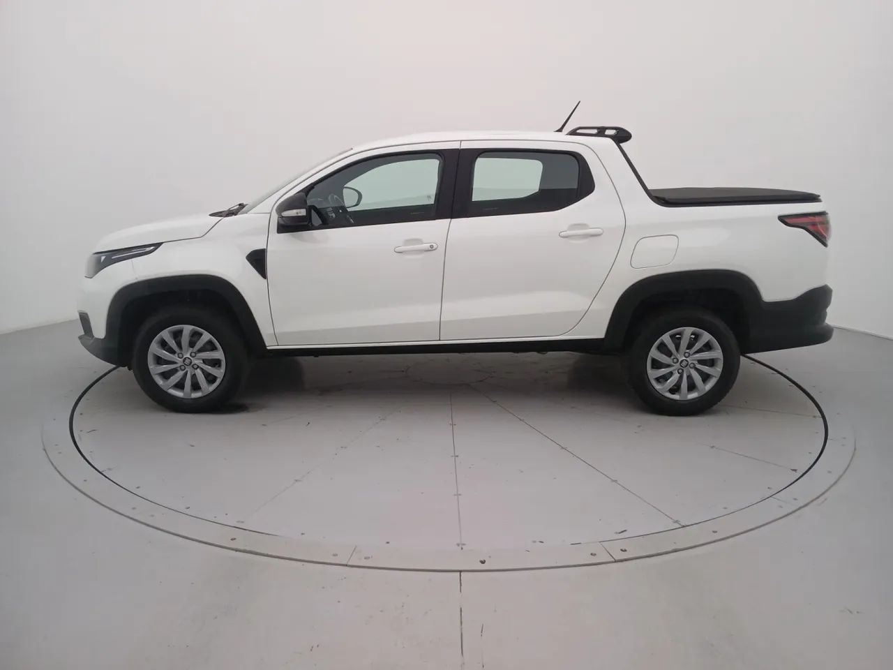 Fiat Strada Freedom 1.3 Flex 8V CD 2026 - Foto 2