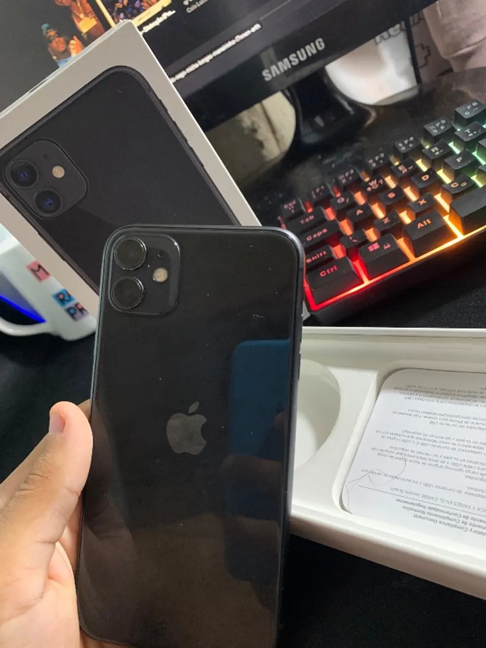iPhone 11 zero - Foto 5