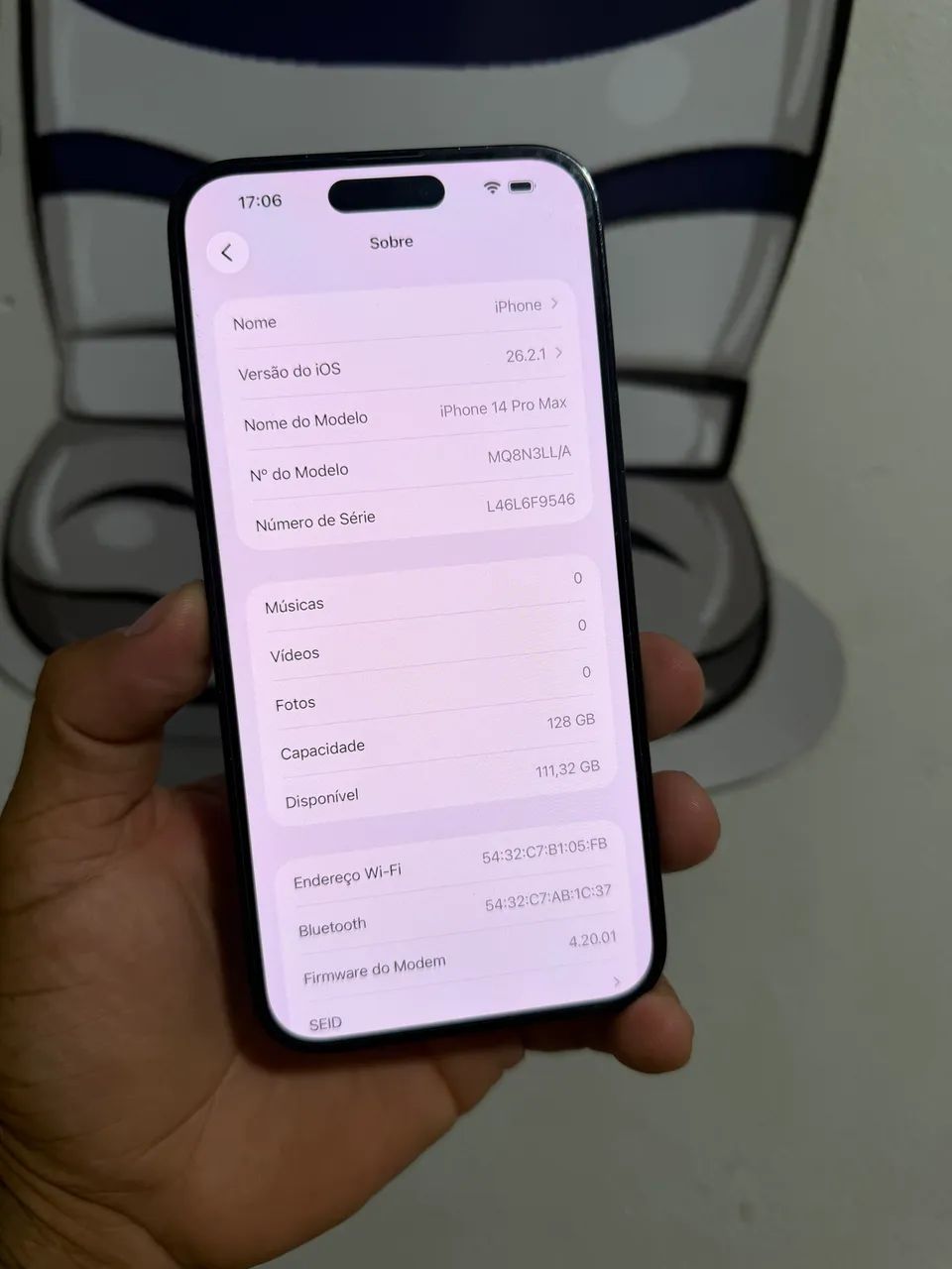 iPhone 14 Pro Max  - Foto 5