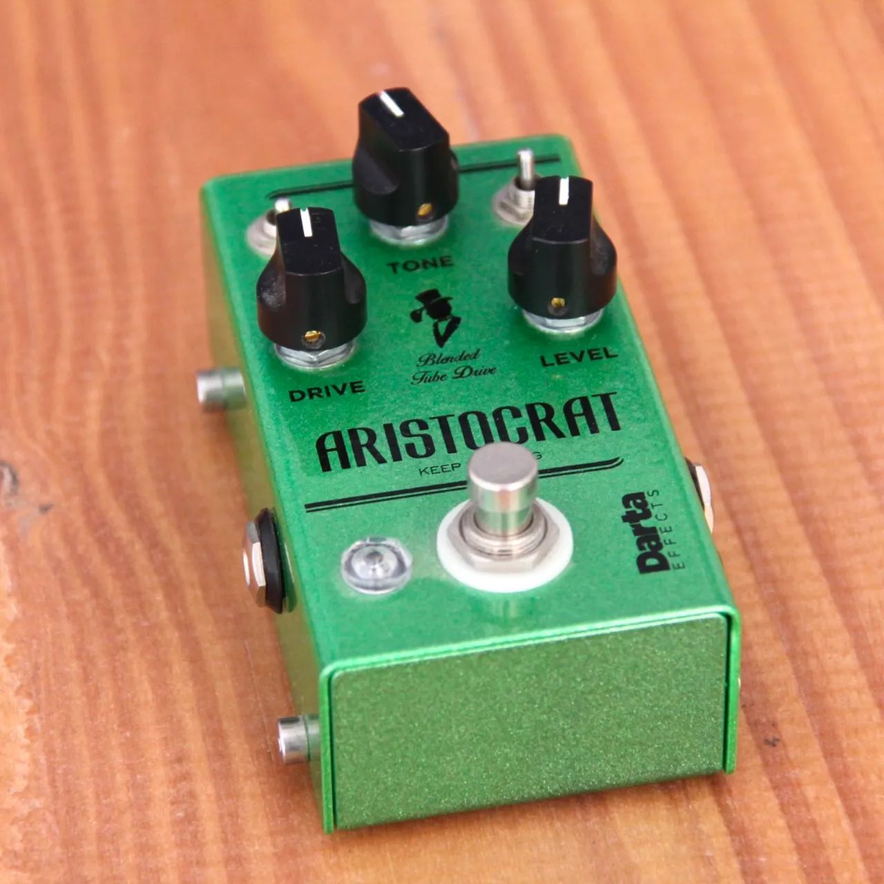 Pedal Darta Effects Aristocrat - Foto 4