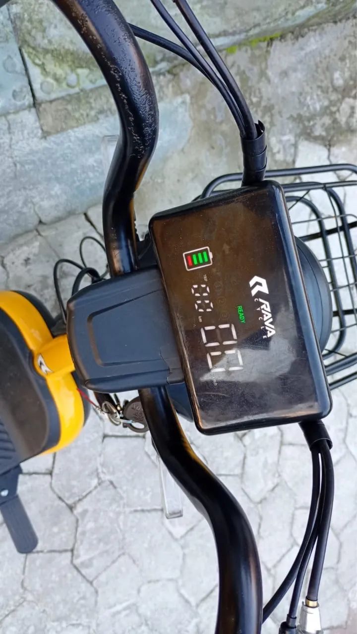 BICICLETA elétrica  - Foto 3