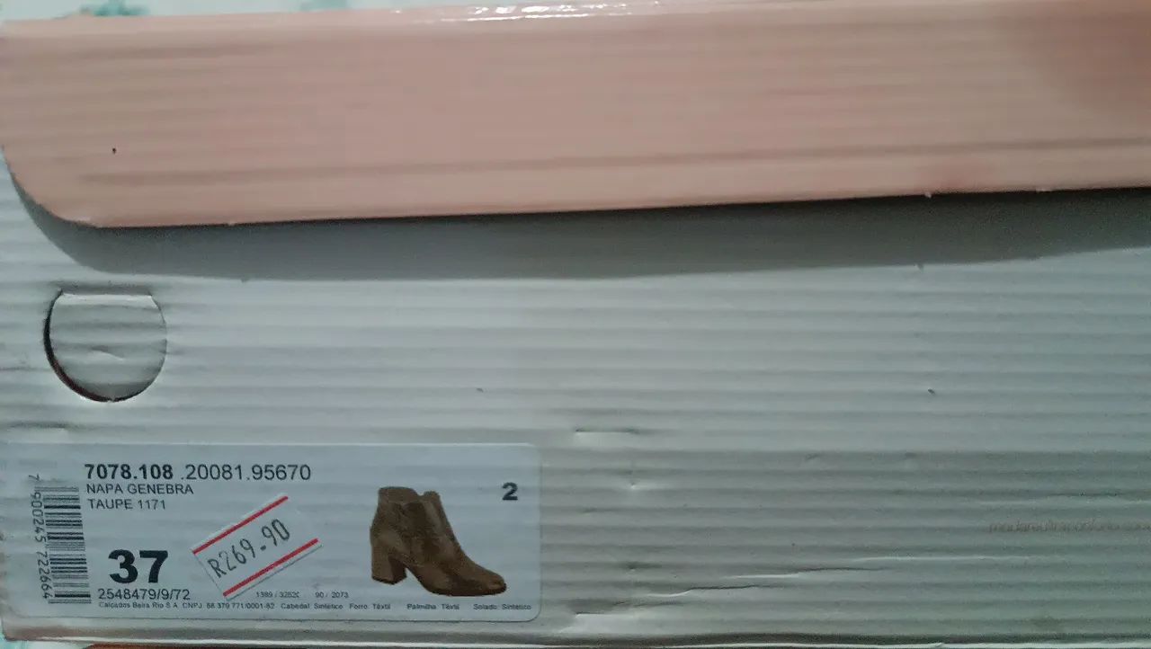 Bota  - Foto 3