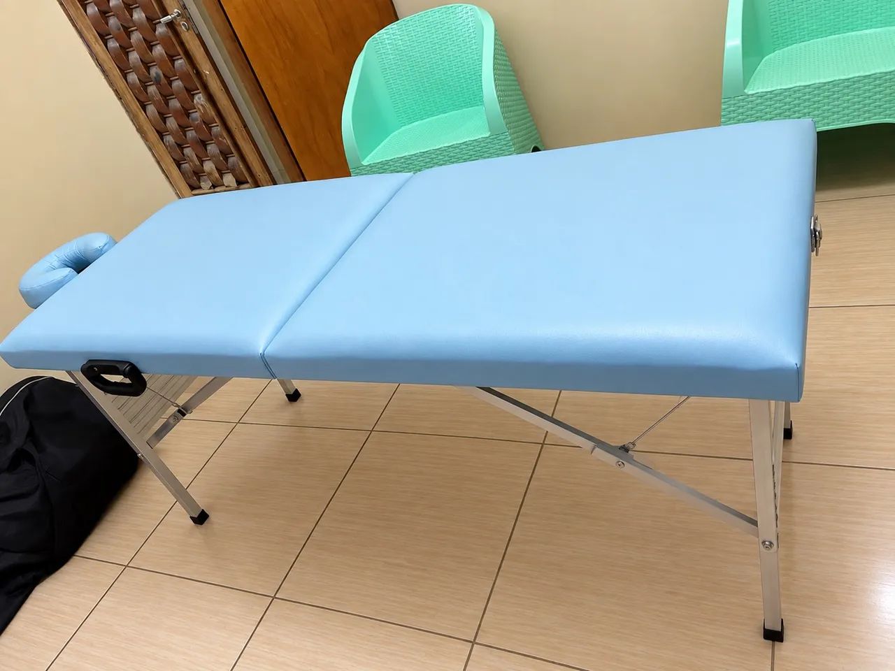 Maca profissional 