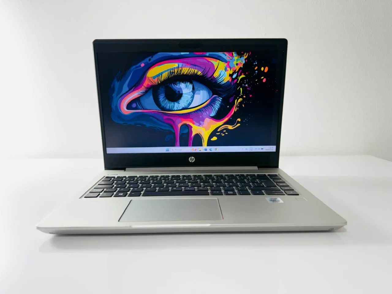 HP☆Probook✨新品SSD256G&HDD500G☆メモリ8GB☆i5 Notebook HP ProBook I5-10th-8GB Ram-Ssd 256Gb-Tela 14HD