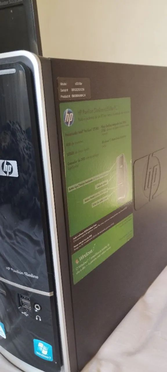 Vendo computador para uso comum - Foto 2