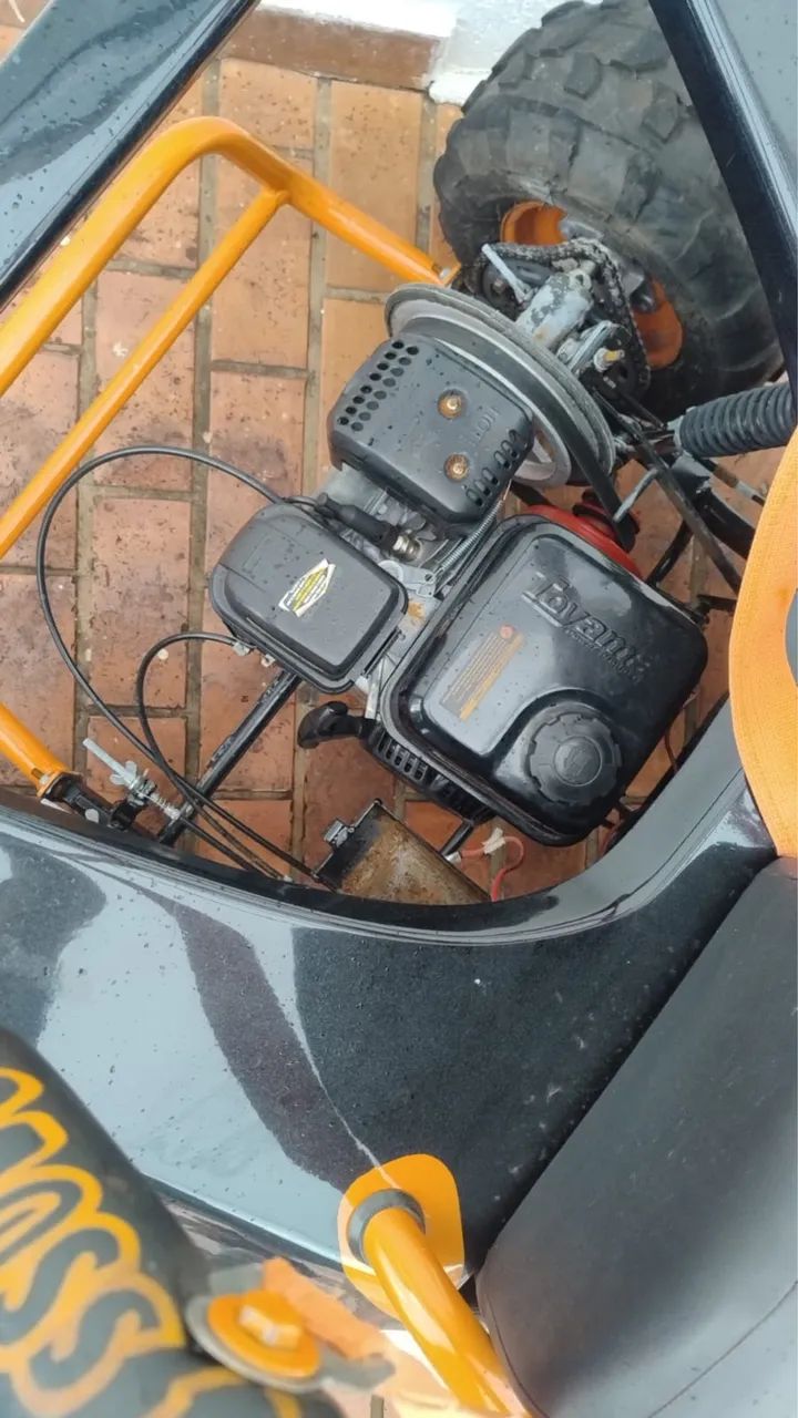 Vende-se mini bug Fapinha 