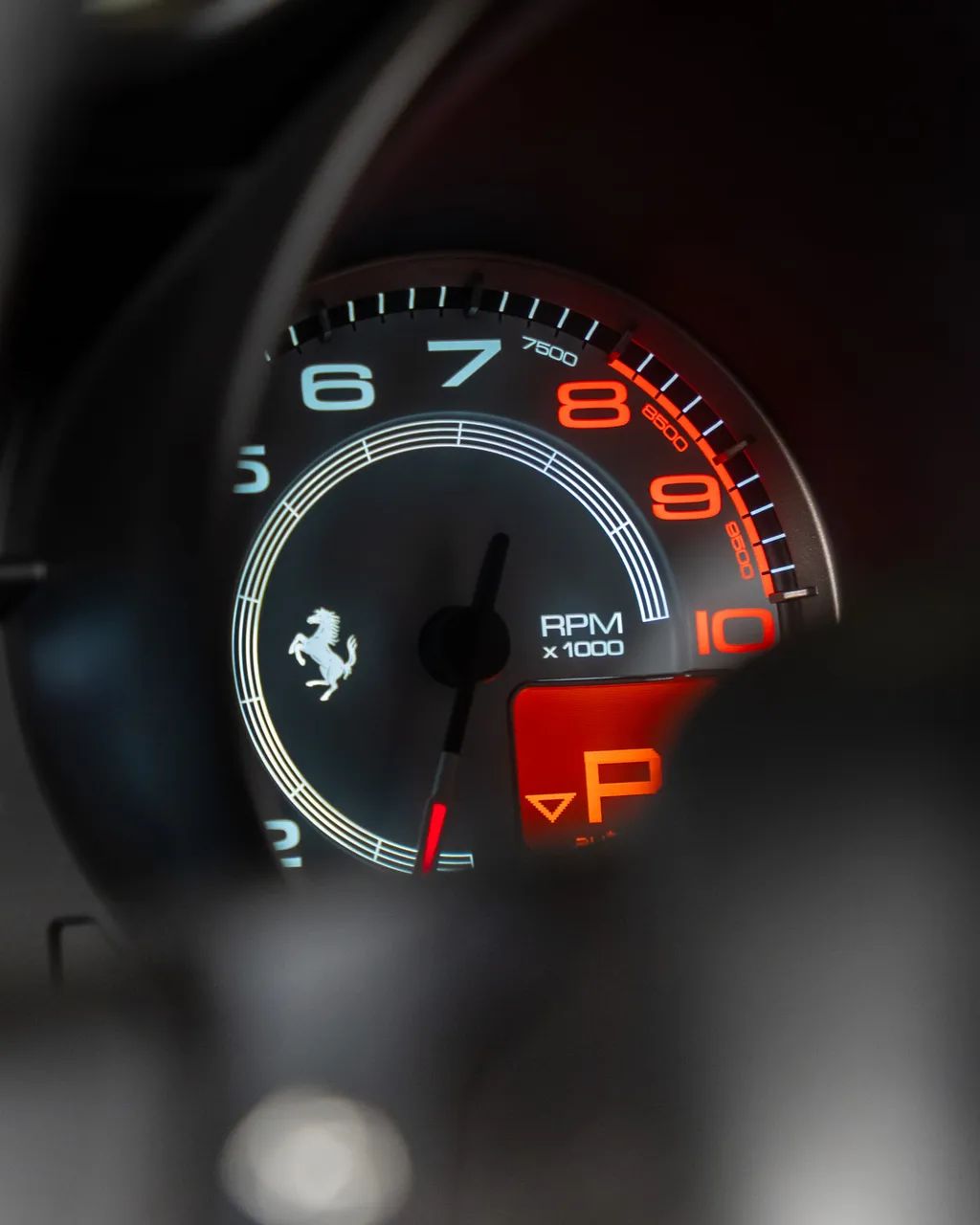 Ferrari 488 GTB 3.9 V8 670cv, foto 6 de 20