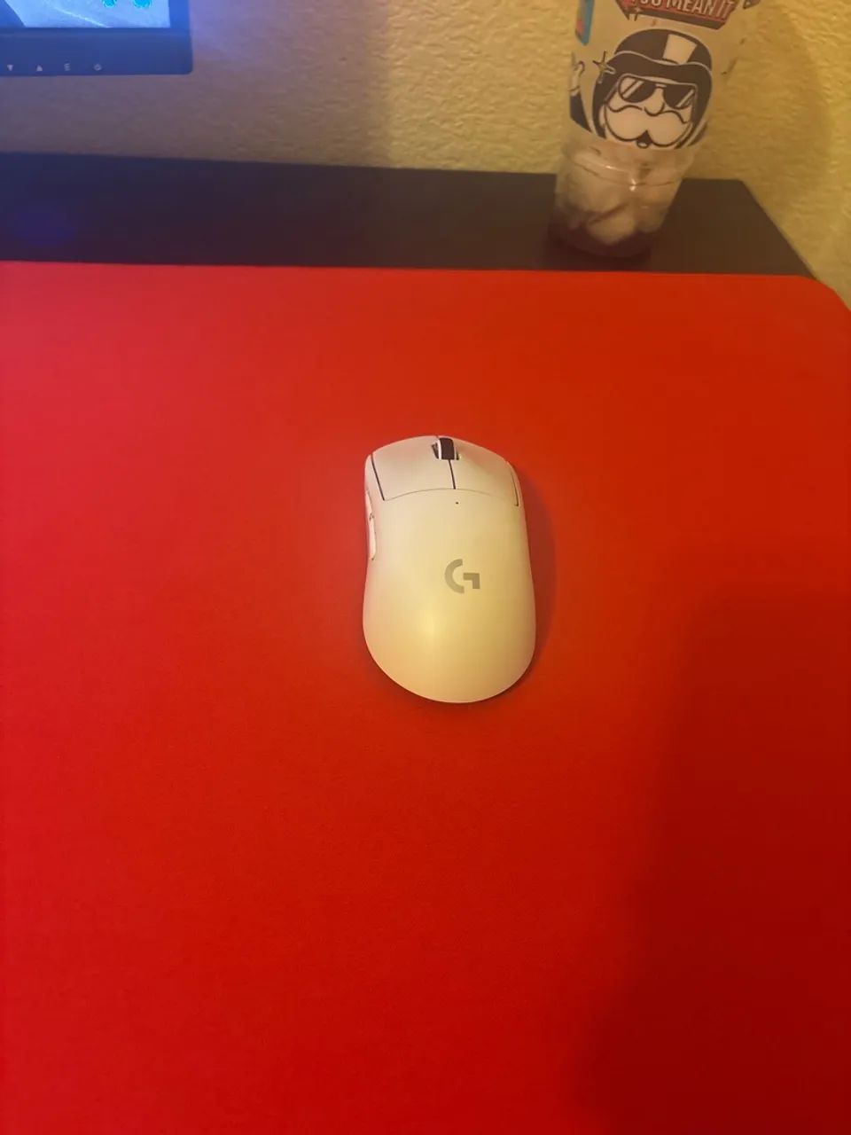 LOGITECH GPRO XSUPERLIGHT