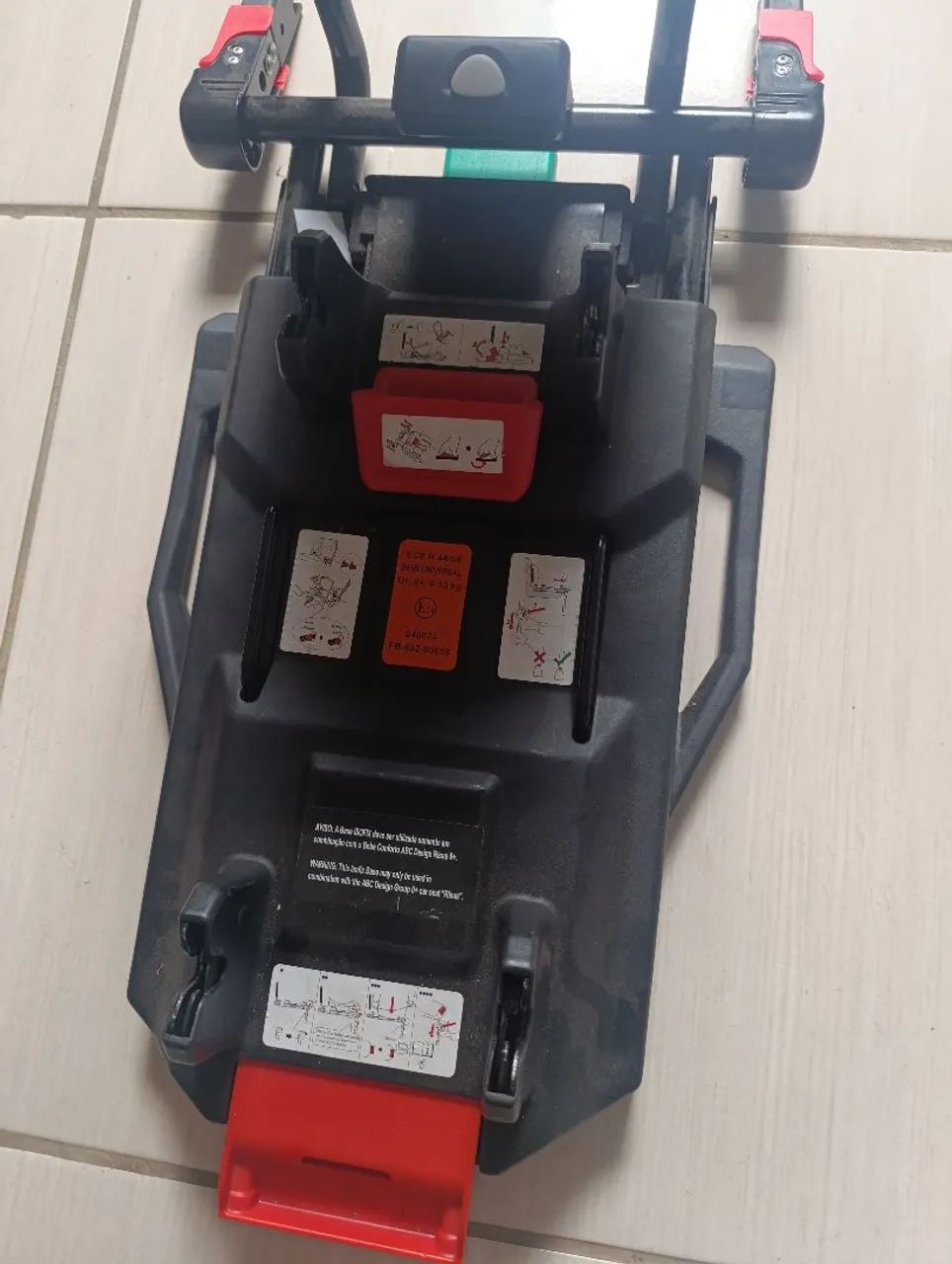 Base de caderinha para Carro - Foto 3