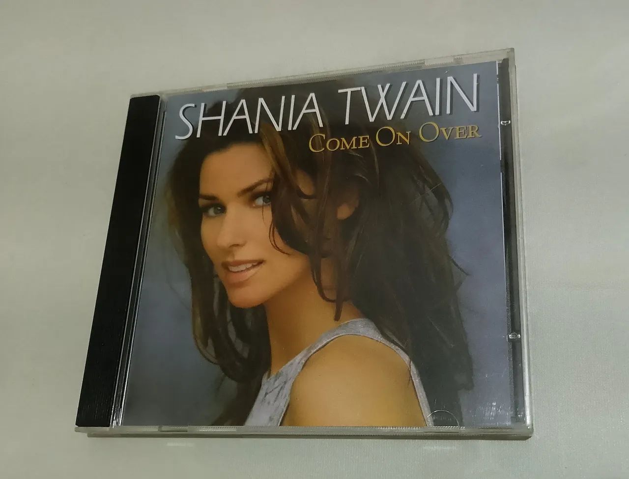 Cd Shania Twain - Come On Over (1998/Com encarte/Excelente) - CDs