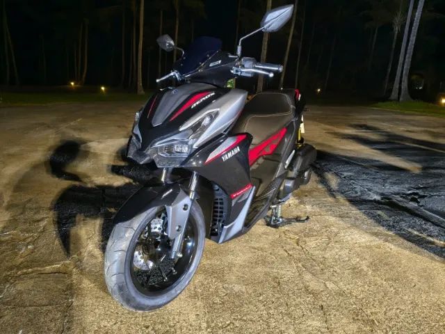 Yamaha Aerox / Leandro - Foto 5