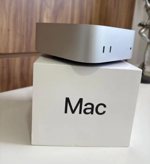 MAC MINI M4 16GB 256GB (Garantia até 02/2027) - Computadores e