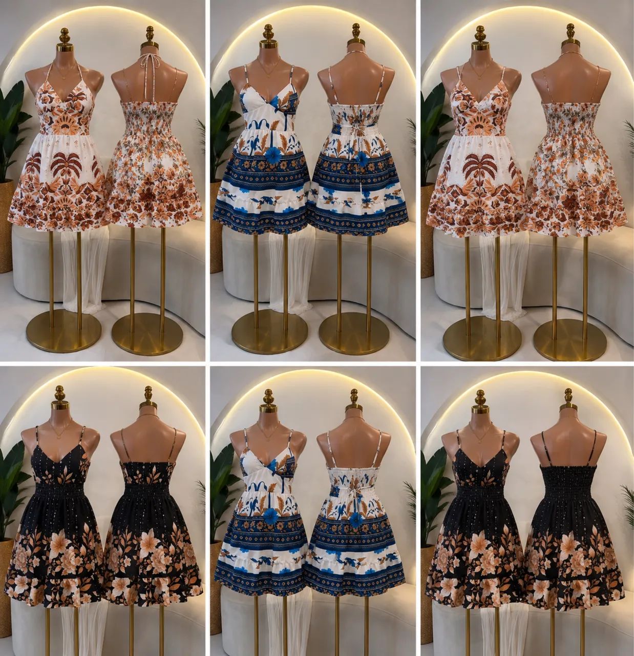 Vestidos