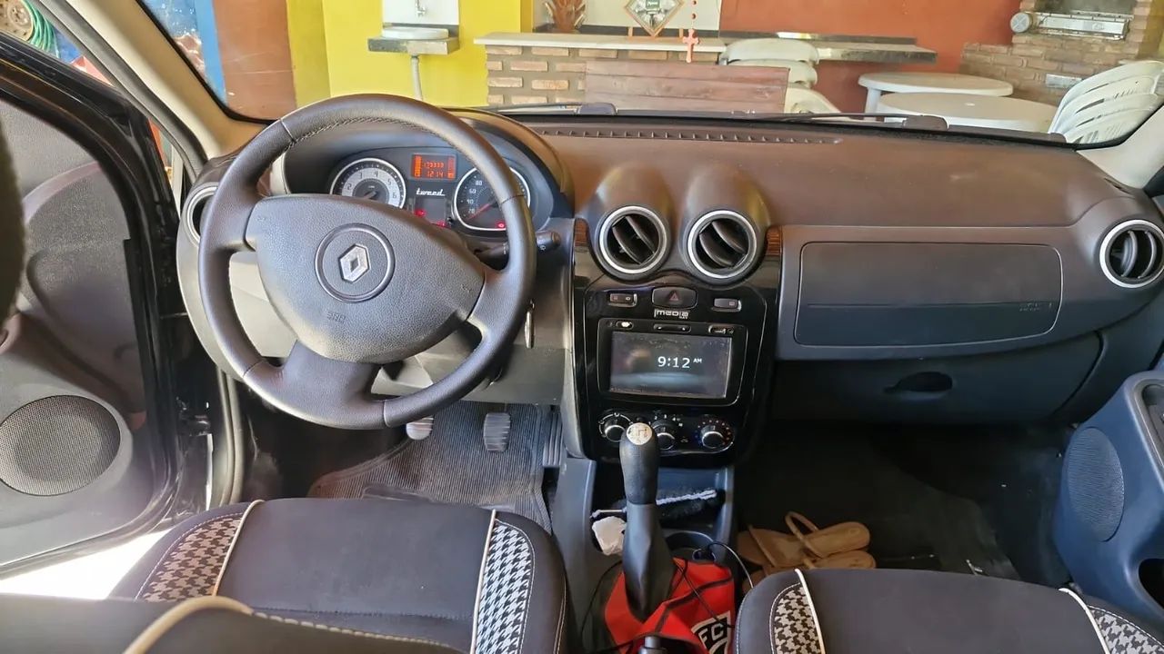 Renault Sandero STEPWAY HI-POWER 1.6 8V 5P 2014