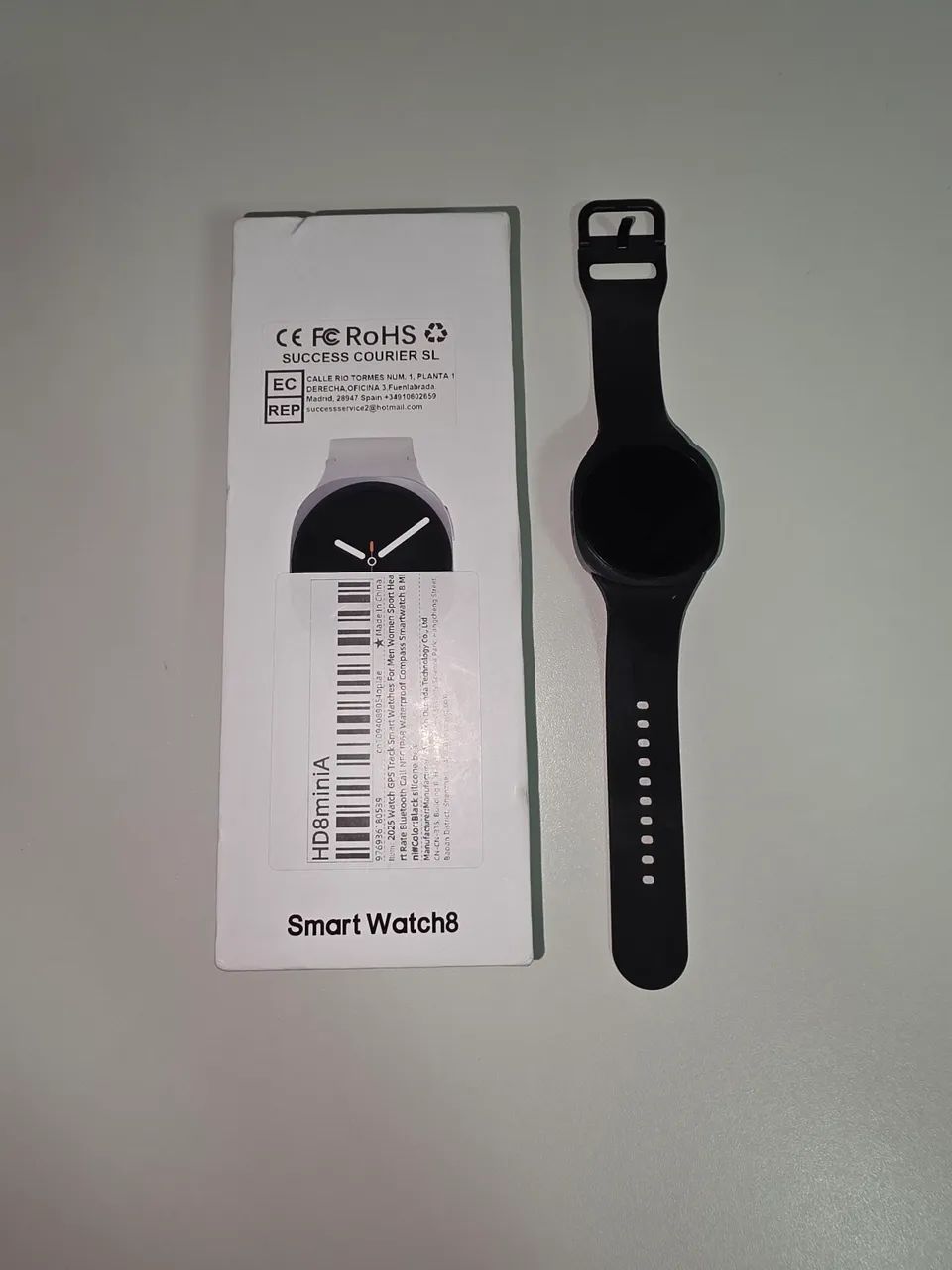 SmartWatch 8