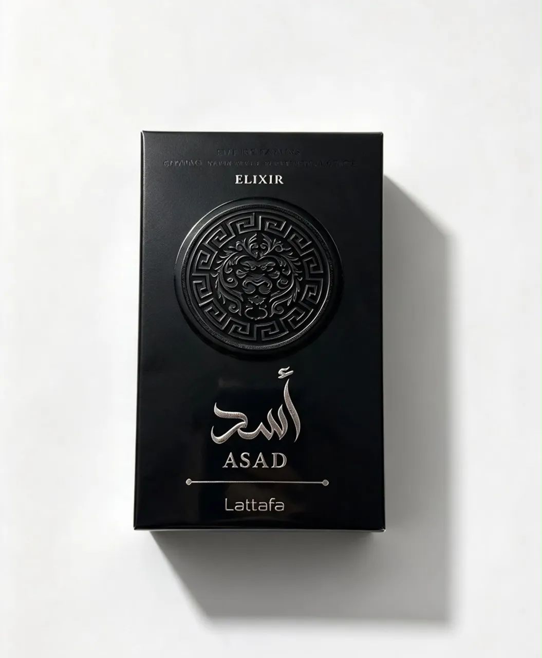 Asad Elixir Lattafa
