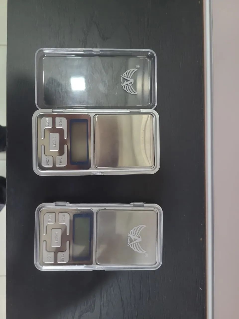 Balanças de precisão - 2 pçs