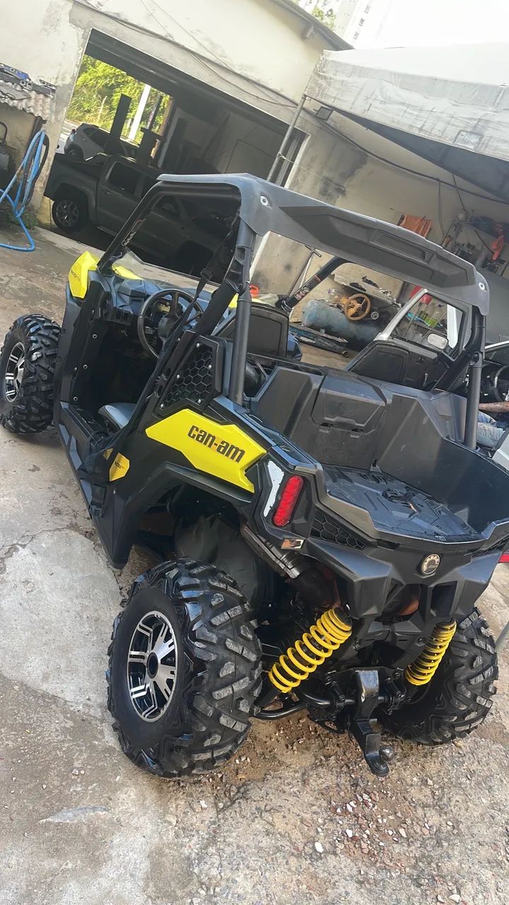 Can-Am Maverick Trail 800cc - Foto 4