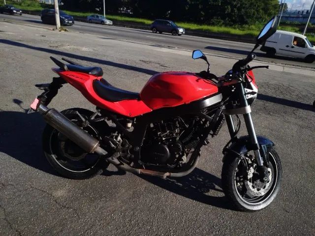 2011 Hyosung comet 250