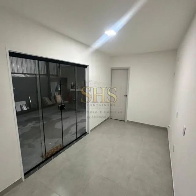 Moradia em Container  - Foto 2