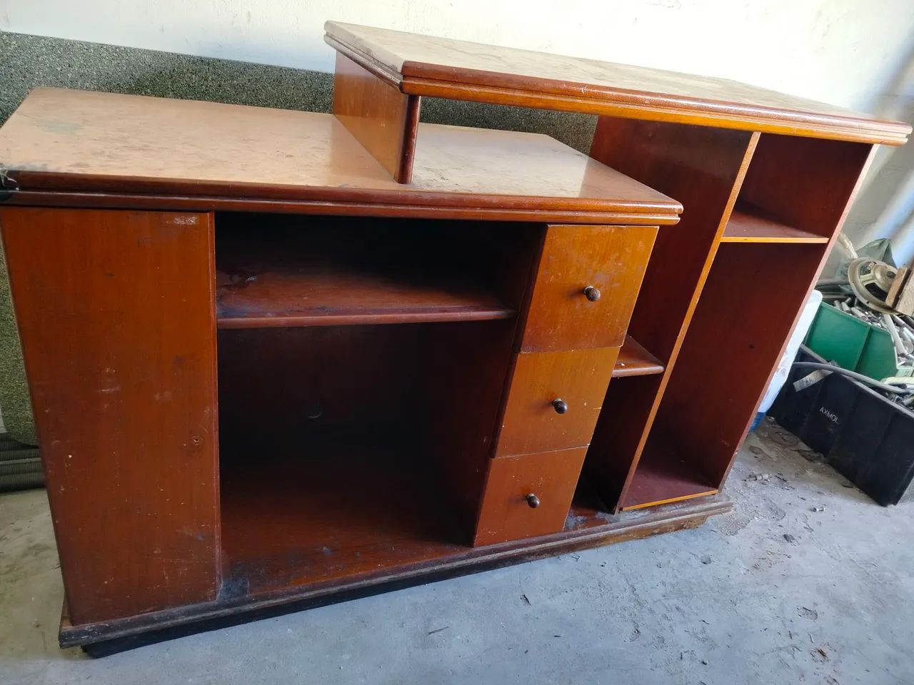 Rack com 3 gavetas  - Foto 3