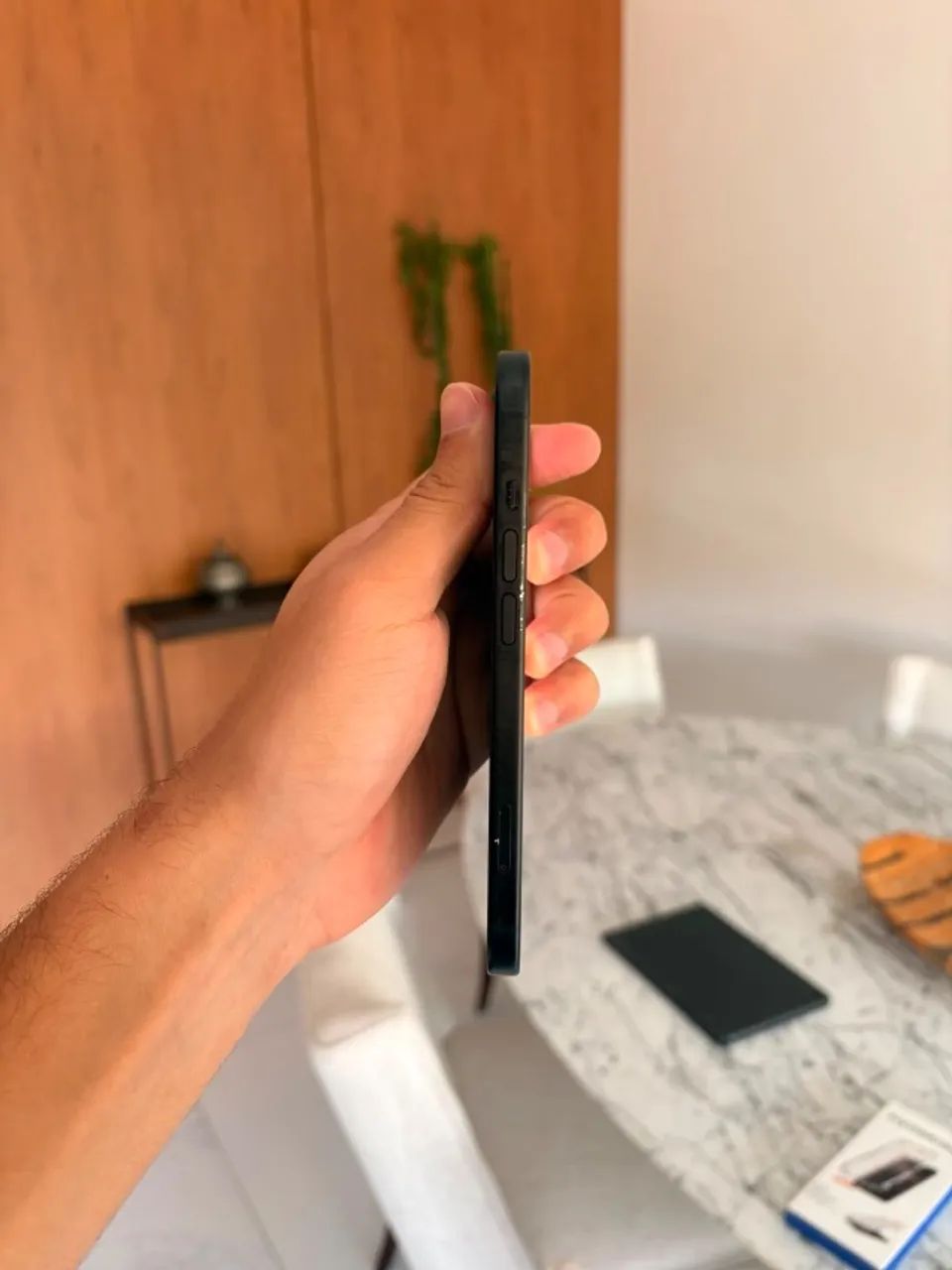 iPhone 15 Preto - Foto 5