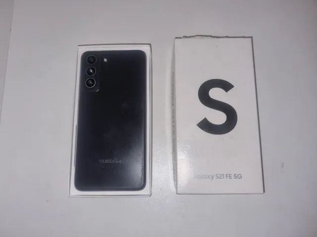Celular Samsung S21 FE - 256GB / 8GB RAM - Foto 2