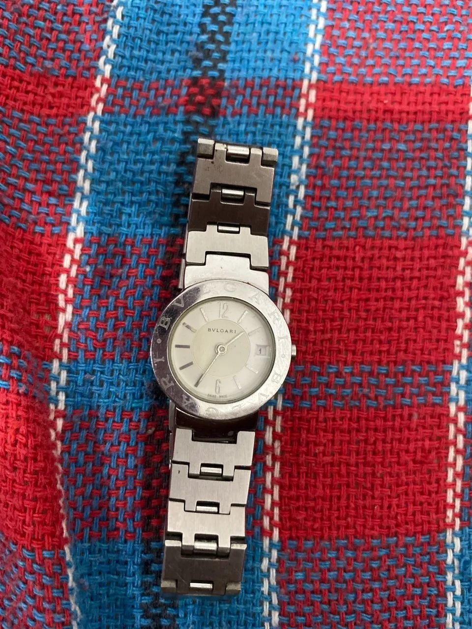 Relógio Bvlgari 