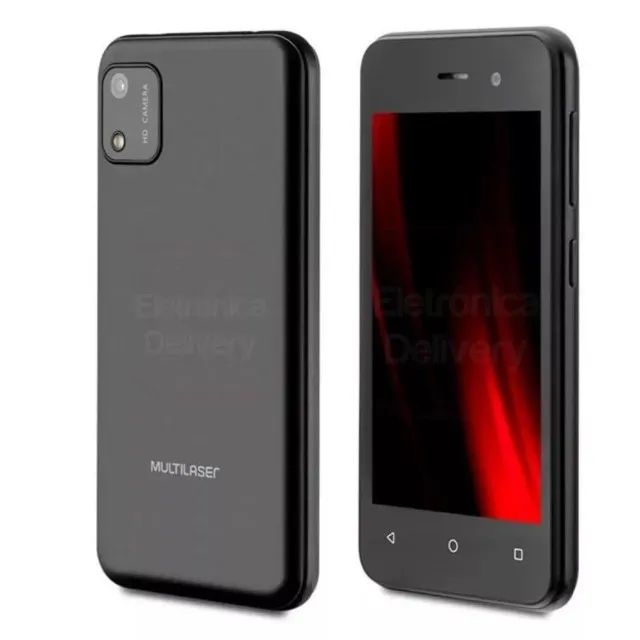 Vendo Celular Multilaser E02  - Foto 3