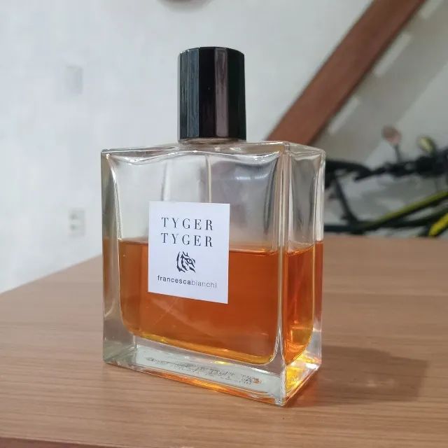 perfume nicho francesca bianchi tyger tyger 100ml - Foto 3