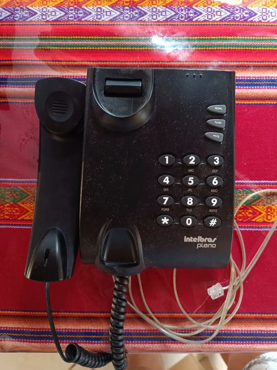 Telefone fixo intelbras - Foto 2