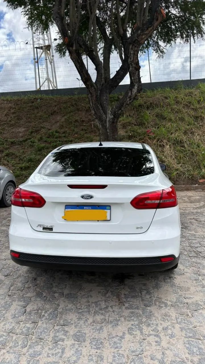 Ford Focus Fastback Se/se Plus 2.0 Flex Aut. 2017 - Foto 2