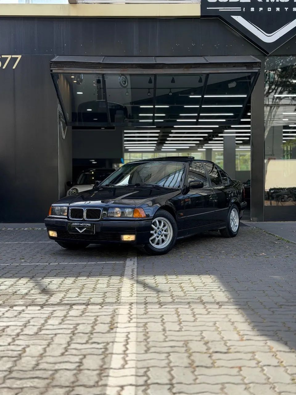 BMW 328I /IA (modelo Antigo) 1996
